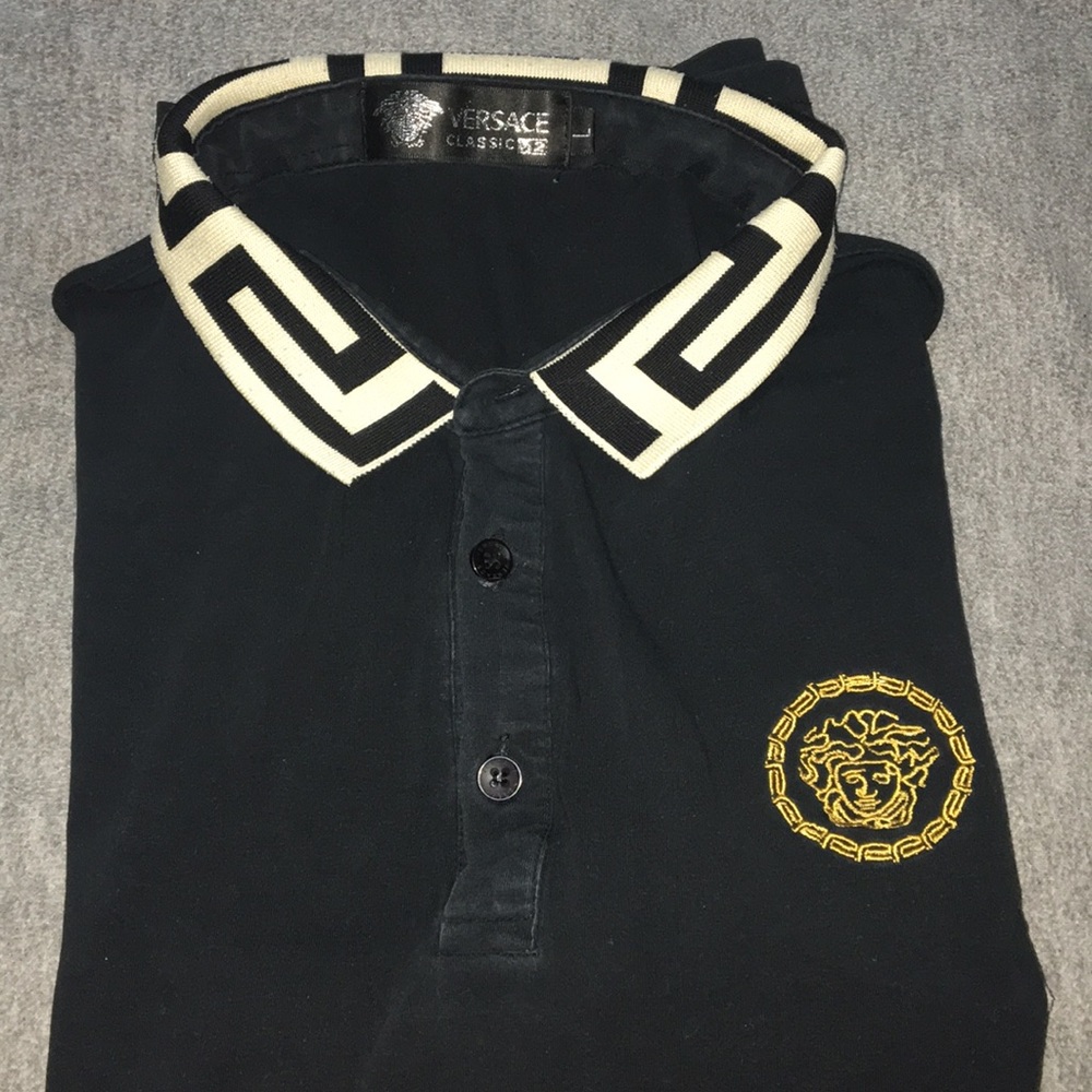 Versace polo